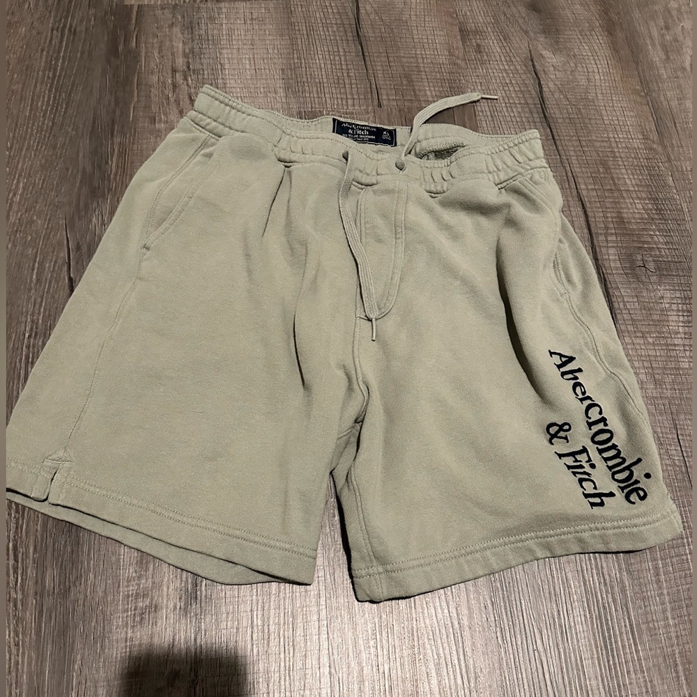 Abercrombie and Fitch shorts. Small